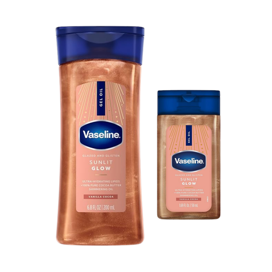 Aceite en Gel Sunlit Glow Gel Oil Vaseline