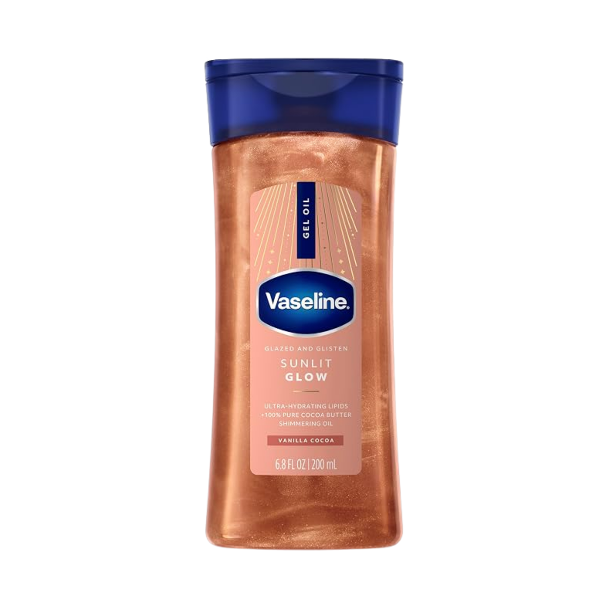 Aceite en Gel Sunlit Glow Gel Oil Vaseline