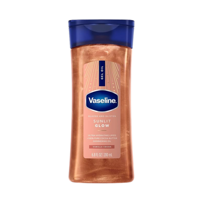 Aceite en Gel Sunlit Glow Gel Oil Vaseline