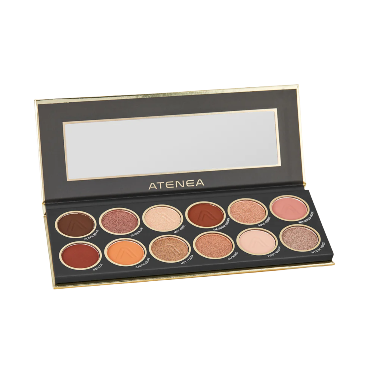 Paleta de Sombras 1st Scene Atenea