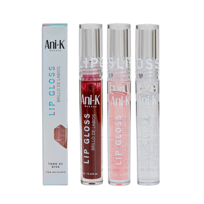 Gloss Bonita Ani-K