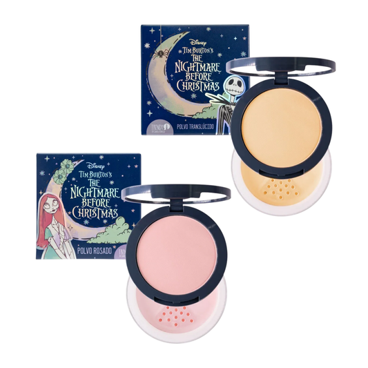 Polvos Sueltos y Compactos Jack Trendy
