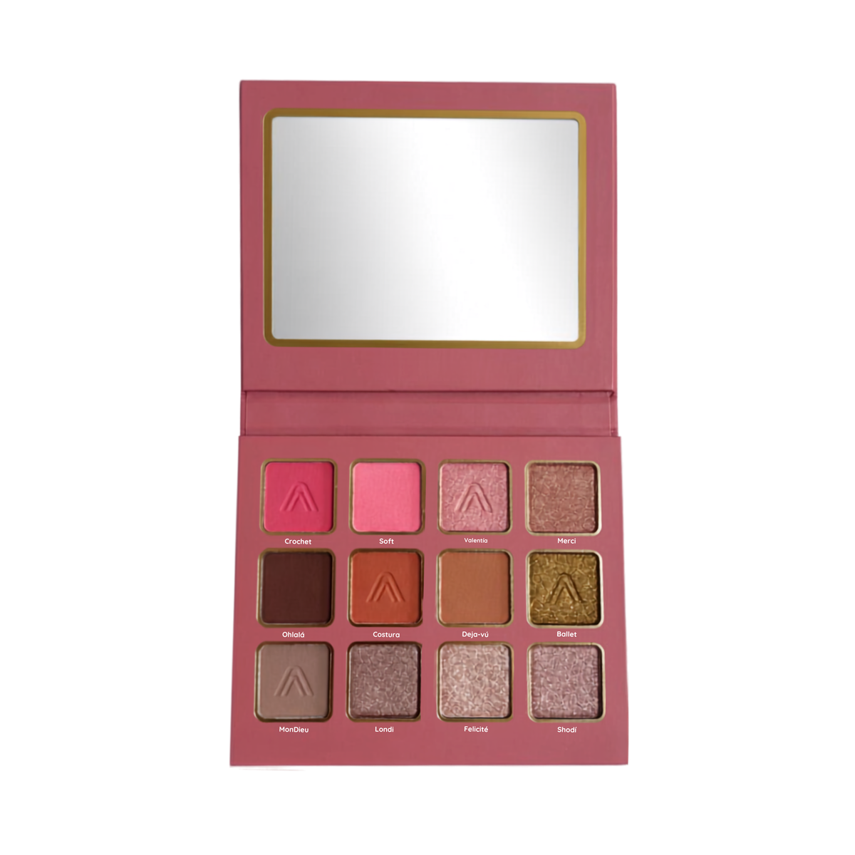 Paleta de Sombras Sublime Atenea