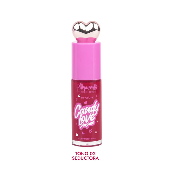Gloss Candy Love Purpure