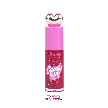 Gloss Candy Love Purpure