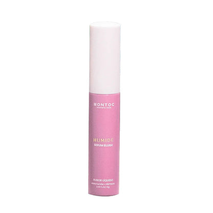 Rubor Líquido Serum Blush Montoc