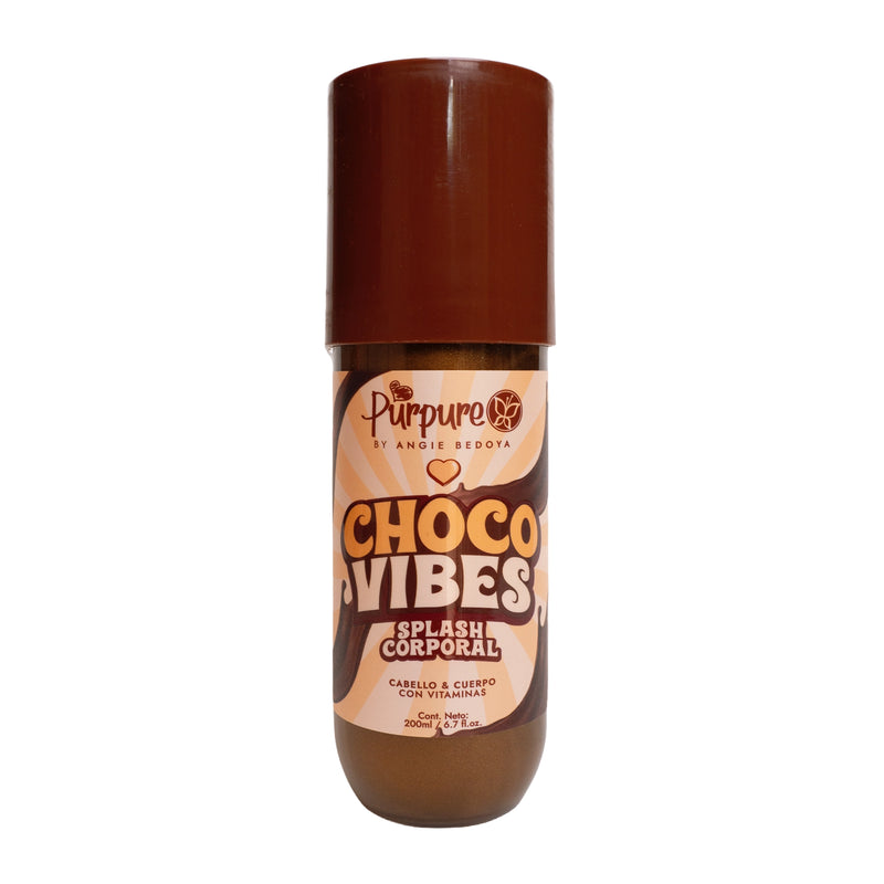 Splash Choco Vibes 200ML Purpure