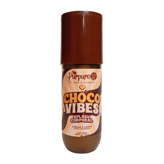 Splash Choco Vibes 200ML Purpure