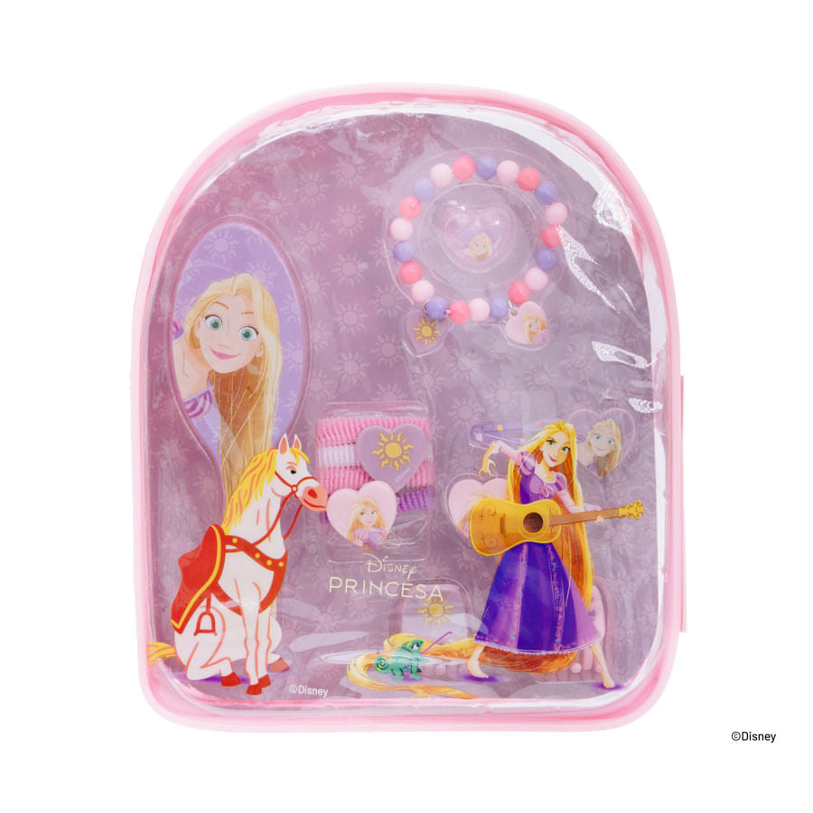 Kit Maleta Rapunzel Trendy