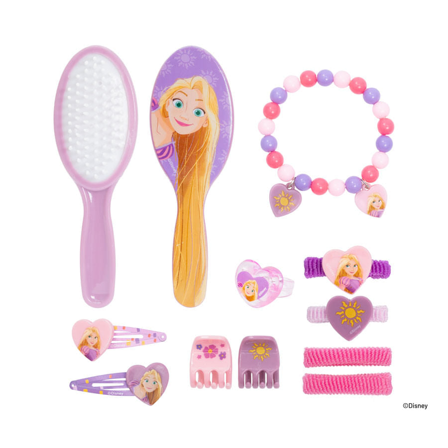 Kit Maleta Rapunzel Trendy
