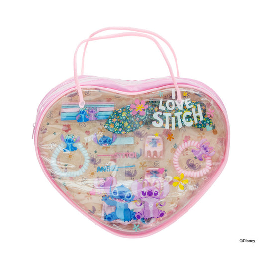 Kit Maleta Corazón Stitch Trendy