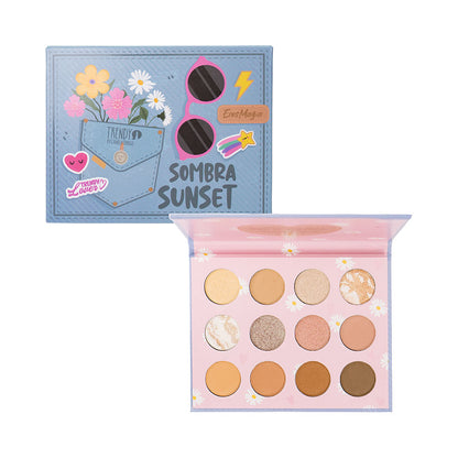 Sombra Sunset Trendy