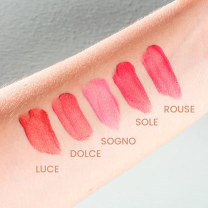 Rubor Líquido Serum Blush Montoc