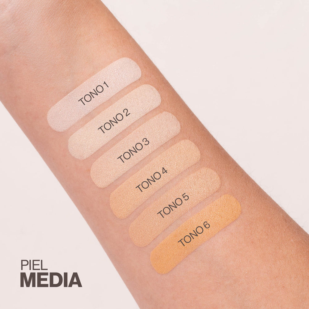 Polvo Compacto 1st Scene Atenea
