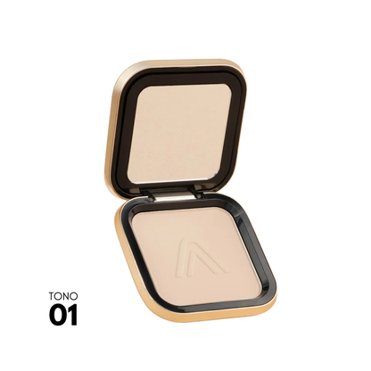 Polvo Compacto 1st Scene Atenea