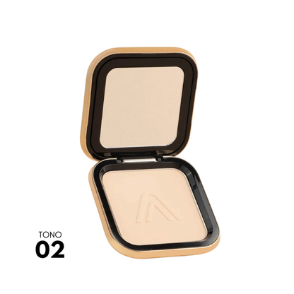 Polvo Compacto 1st Scene Atenea