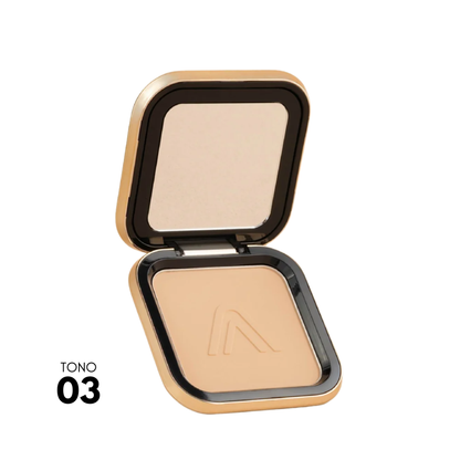Polvo Compacto 1st Scene Atenea