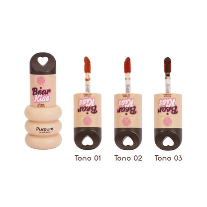 Tinta de Labios Bear Kiss Purpure
