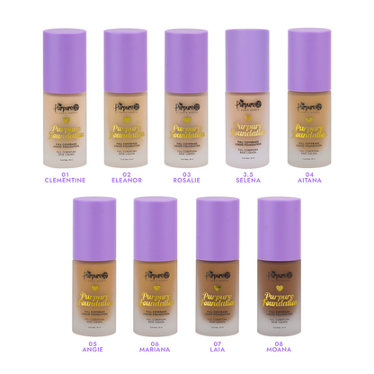 Base Purpure