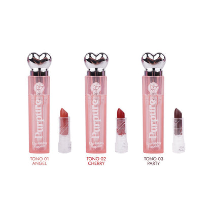 Lip Balm Repair Purpure