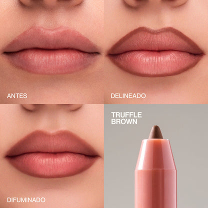 Lápiz Delineador de Labios en Gel Sublime Atenea