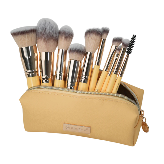 Kit X10 Mini Brochas Viajero Montoc