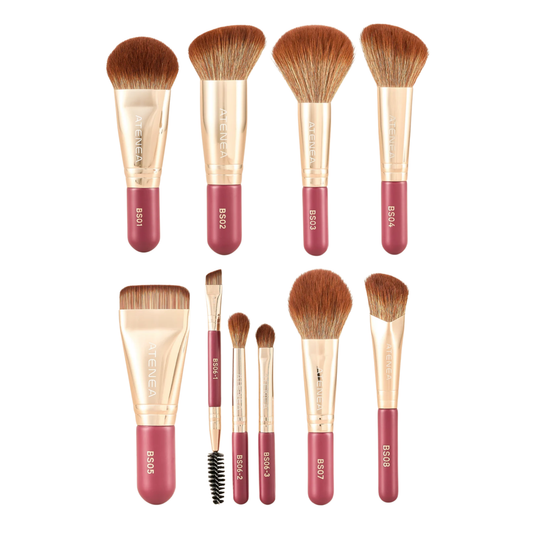 Brochas Individuales Mini Sublime Atenea