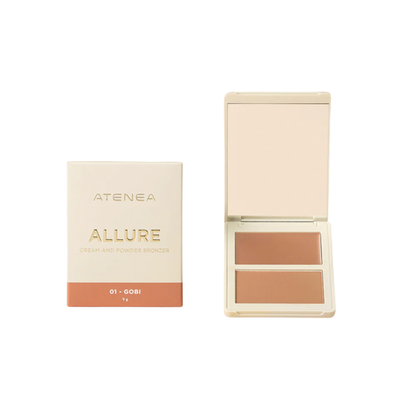 Bronzer Dúo Allure Atenea
