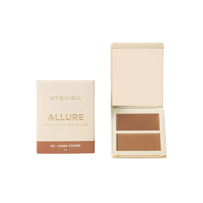 Bronzer Dúo Allure Atenea