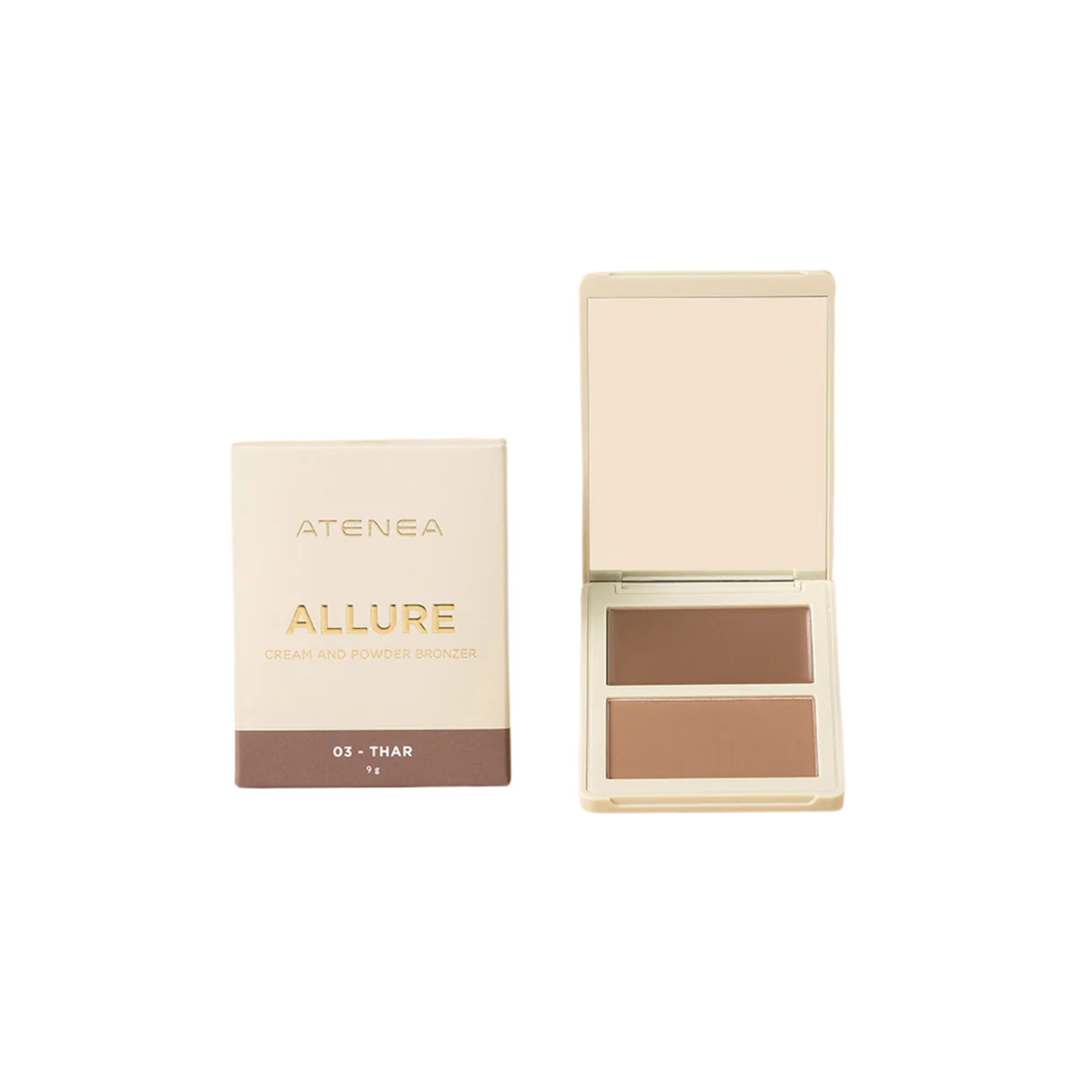 Bronzer Dúo Allure Atenea