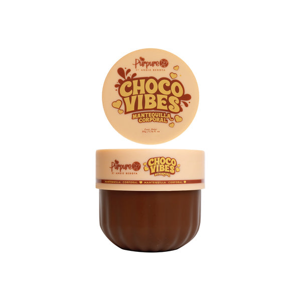 Mini Mantequilla Choco Vibes 50gr Purpure