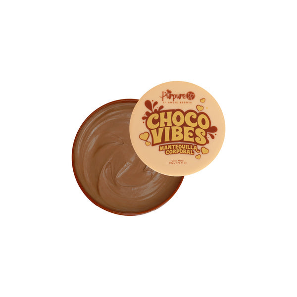 Mini Mantequilla Choco Vibes 50gr Purpure