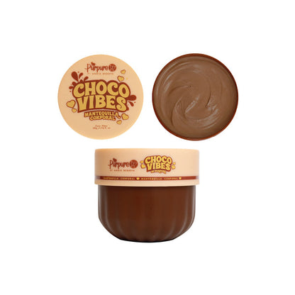 Mini Mantequilla Choco Vibes 50gr Purpure