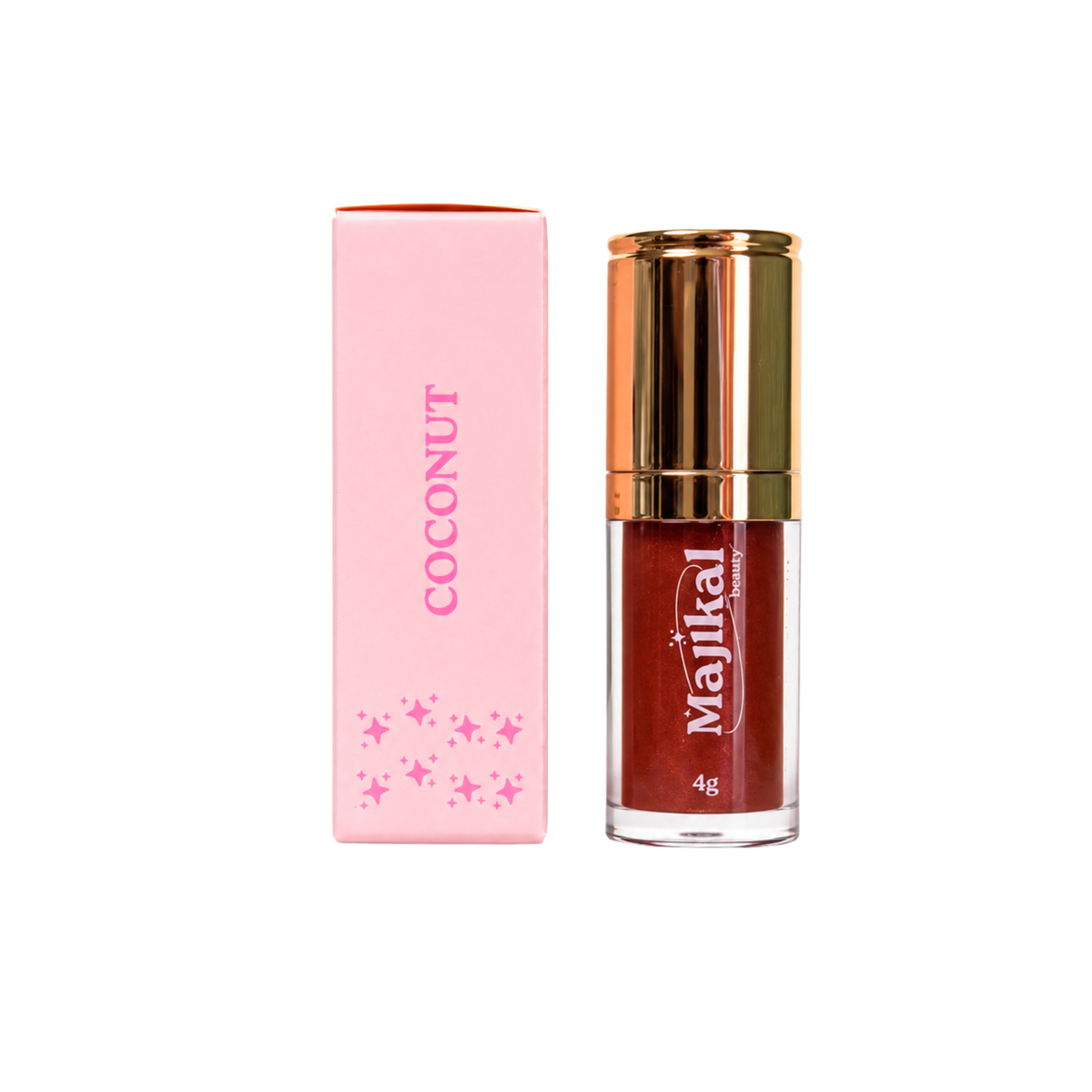 Shinny Lip Oil Majikal