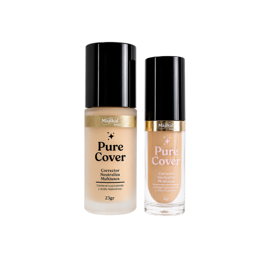 Corrector Pure Cover Majikal
