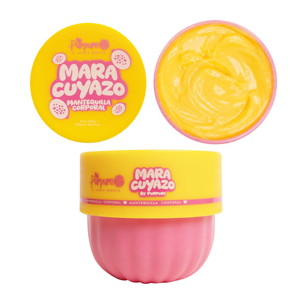 Mantequilla Maracuyazo 250ML Purpure