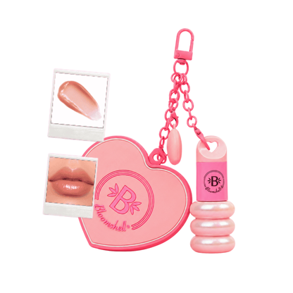 Bloom Me - Mocha Espejo Brillo Hidratante Bloomshell