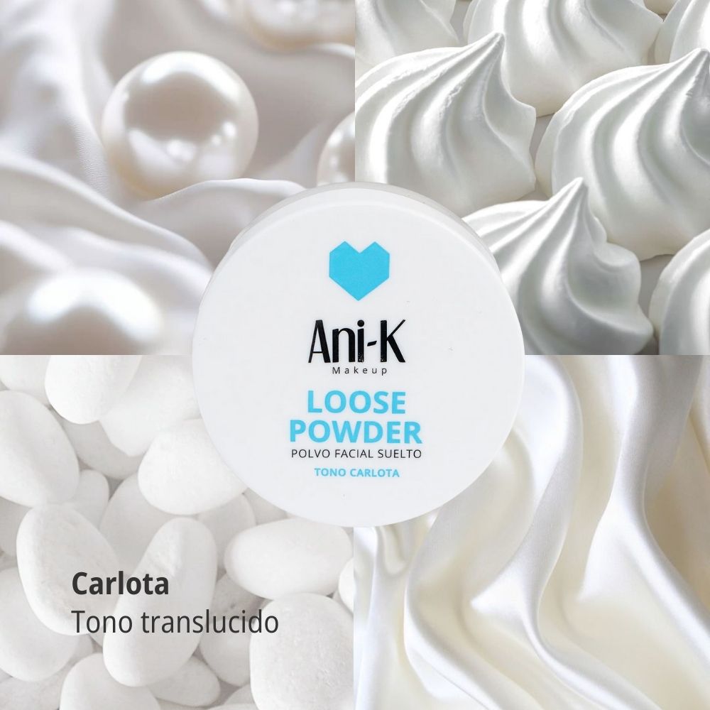 Polvo Suelto Bonita Ani-K