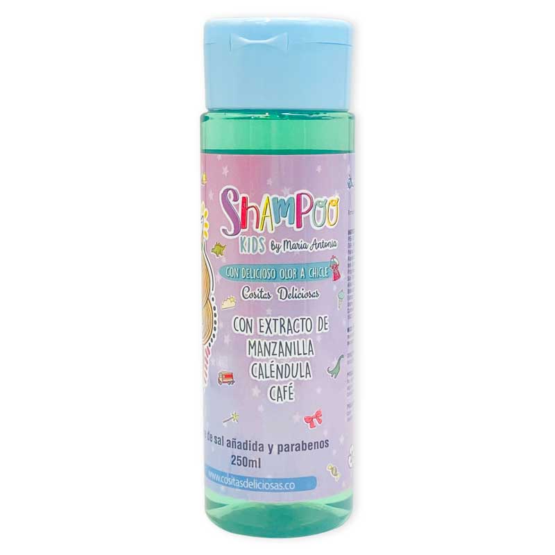 Shampoo Kids Cositas Deliciosas