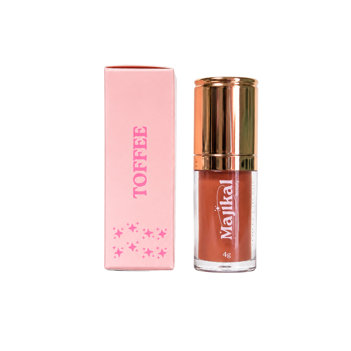Shinny Lip Oil Majikal