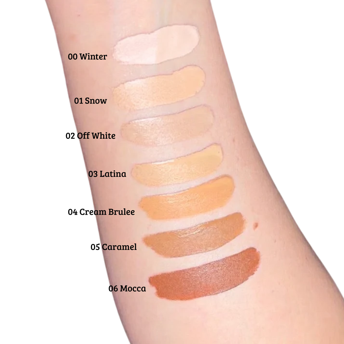 Corrector Pure Cover Majikal