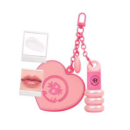 Bloom Me - Mocha Espejo Brillo Hidratante Bloomshell