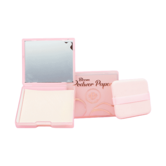 Papel Absorbente Bloom Powder Paper Bloomshell