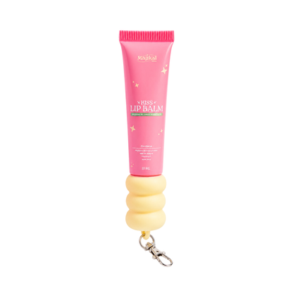 Llavero Kiss Lip Balm Majikal